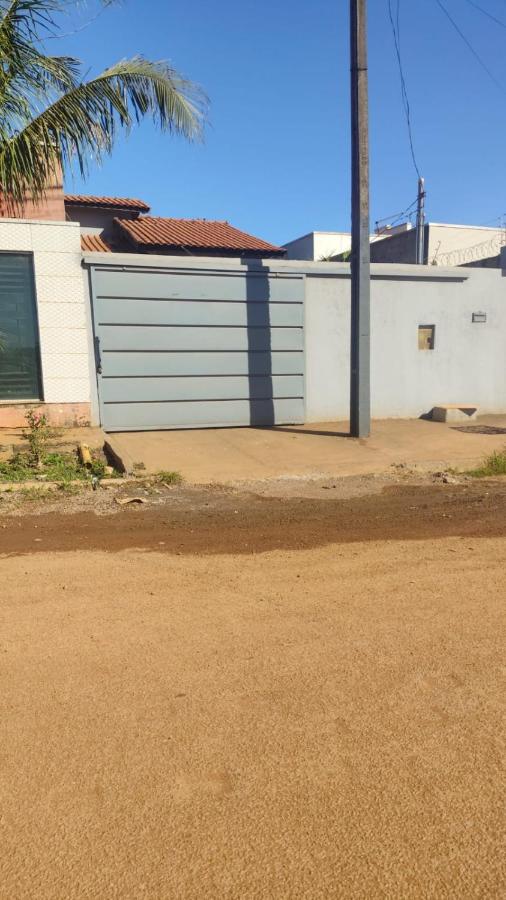 Lar doce lar - Ferienwohnung Barra do Garças