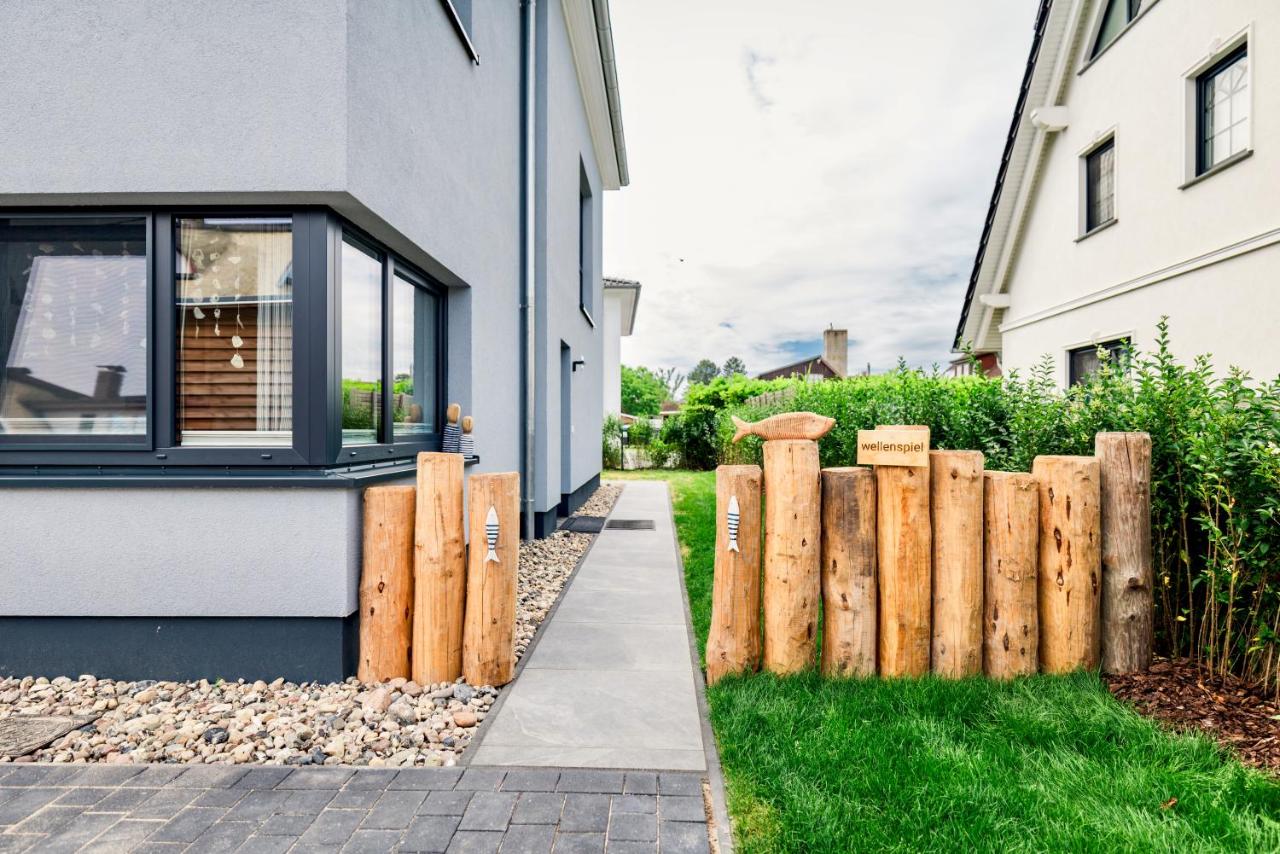 Wellenspiel - B&B Zingst