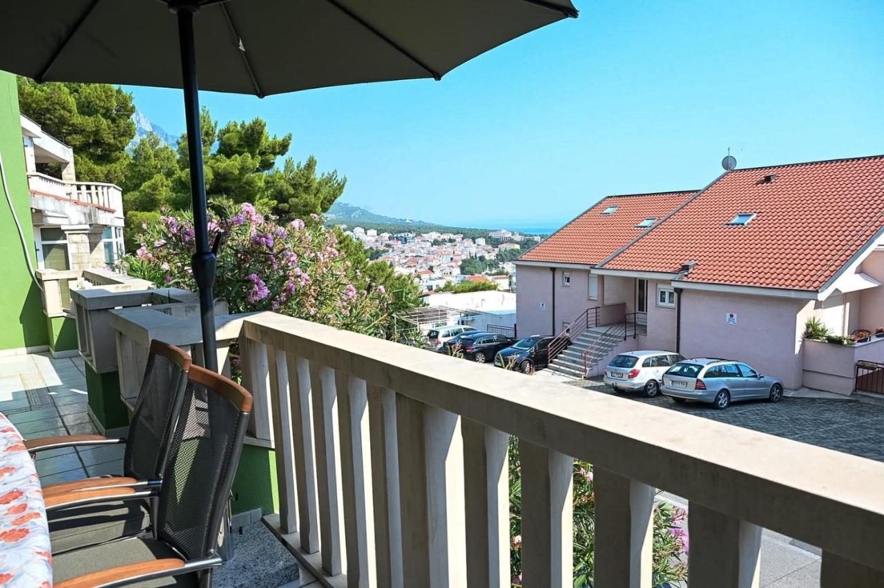Apartmani Bella Acqua - B&B Baška Voda