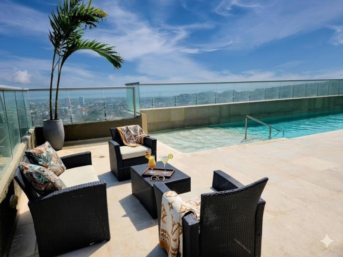 Comfortable apartment near the walled city - Chambres d'hôtes Carthagène