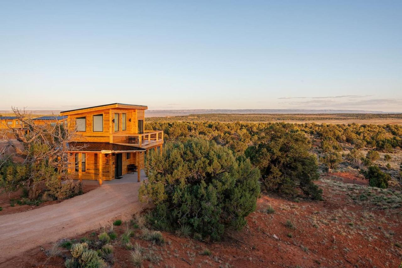 Tiny Cabin #7 at The Cedars - Ferienwohnung Kanab