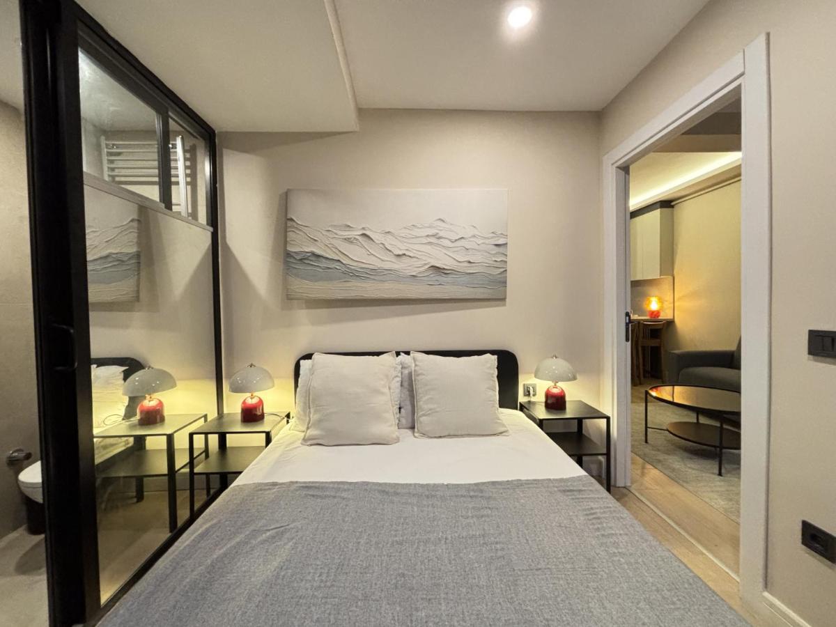 Stylish 1BR Residence in Nişantaşı - B&B Istanbul