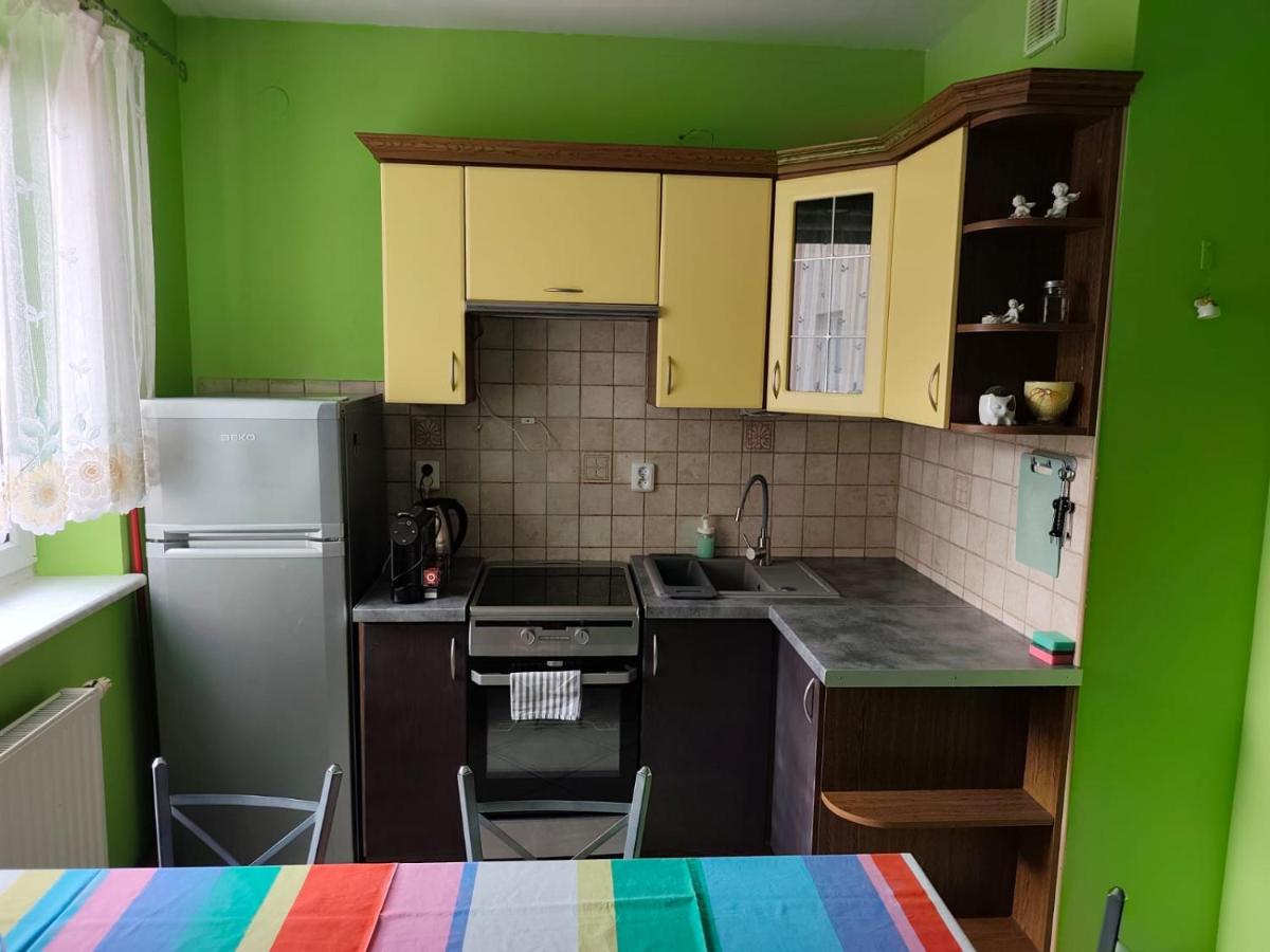 Apartament Wyszyńskiego 32m16 - Bed and Breakfast Kalisz