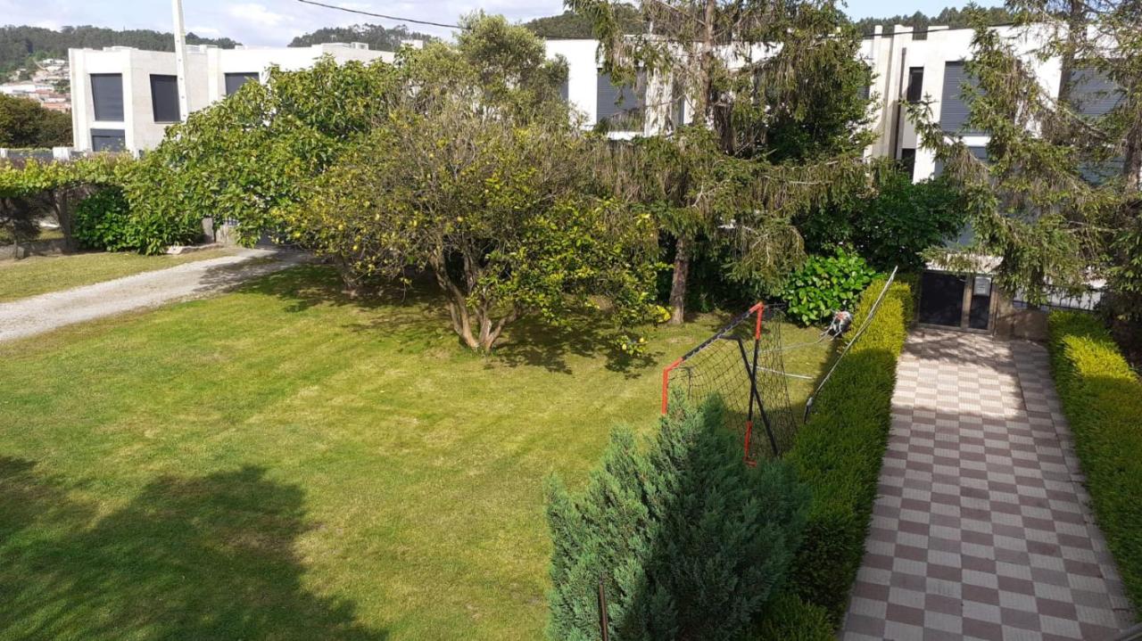 Casa con jardín a 200 metros Playa de Areas en Sanxenxo - B&B Sanxenxo