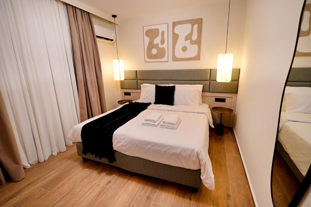 Aegean Aura Marina - Bed and Breakfast Rodos