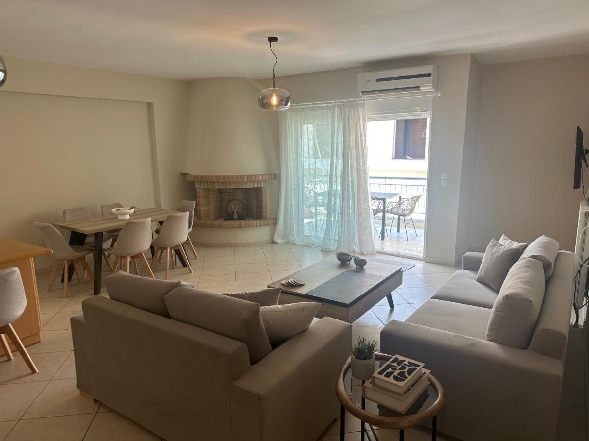 Sinastαy - Ferienwohnung Korinth