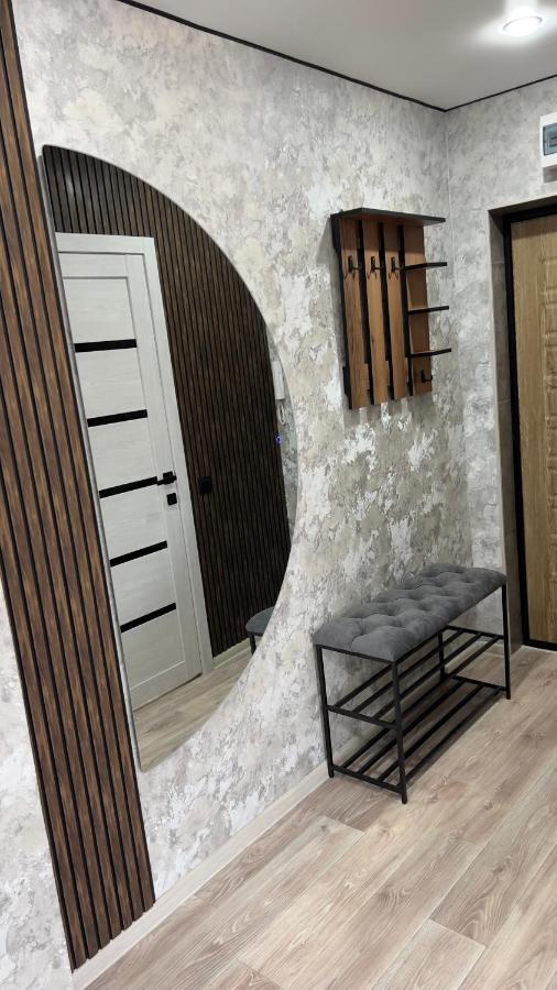 Однокомнатная квартира-студия на набережной Балхаша - Chambres d'hôtes Balqash
