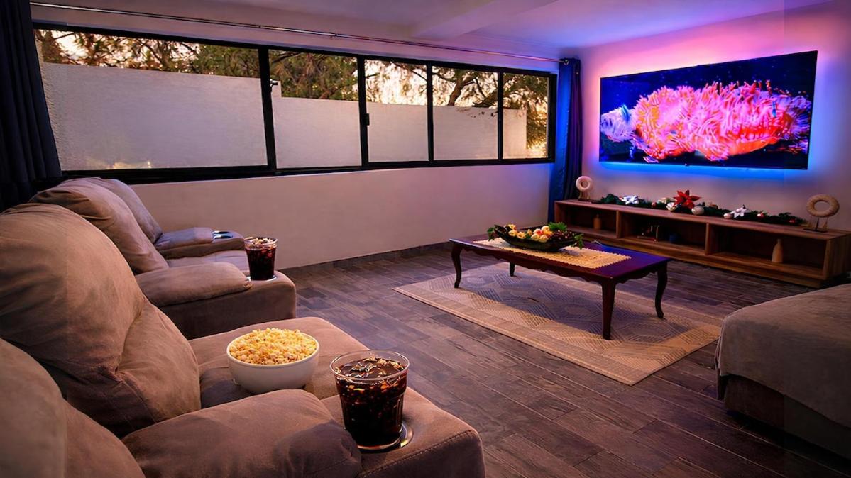 Centric house Game Room Terrace Family - Bed and Breakfast Atlixco