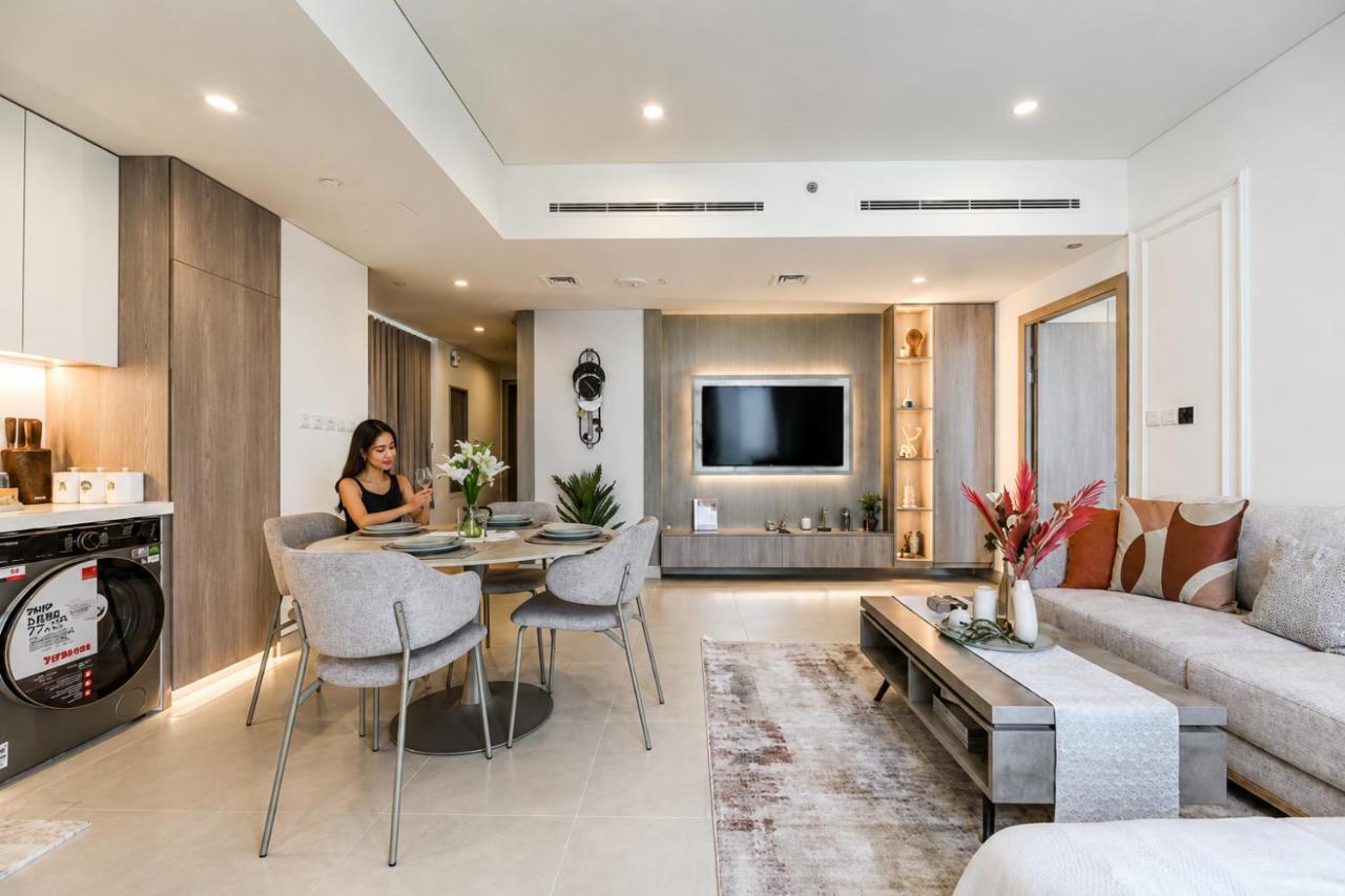 HAVN - 1 Bed in Condor, Golf Course View - Chambres d'hôtes Dubaï
