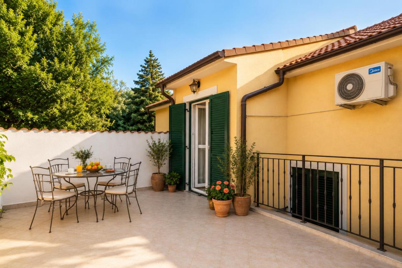Studio Apartman Blue Sky - B&B Segna