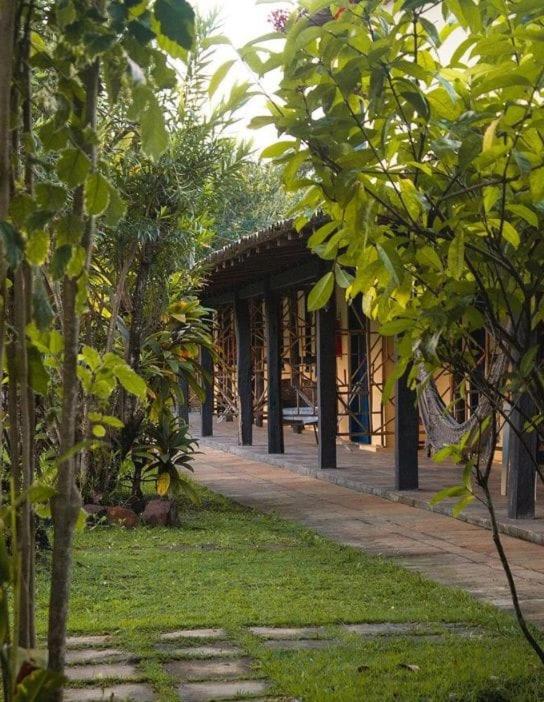 Pousada Lagoa Da Pedra - B&B Imbassai