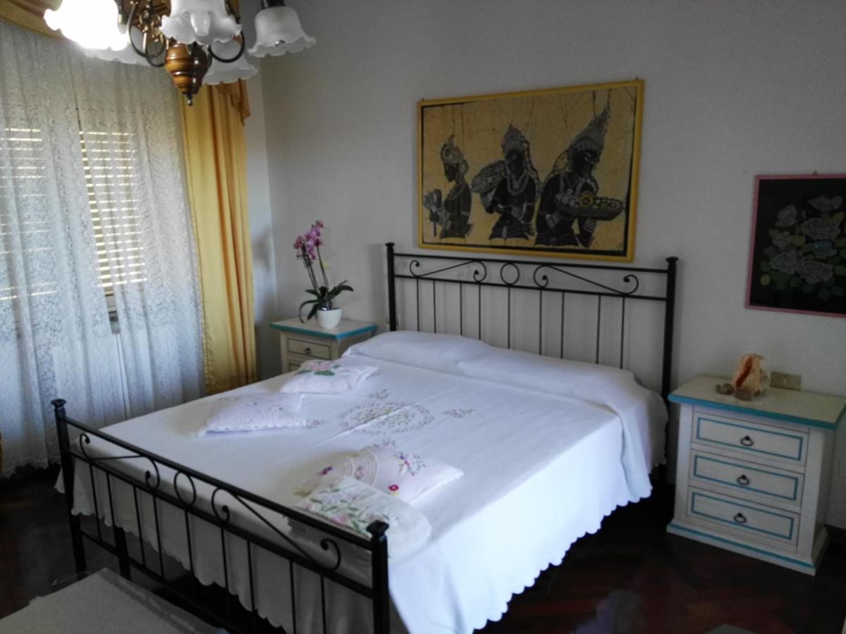 casa orchidea - Chambres d'hôtes San Teodoro