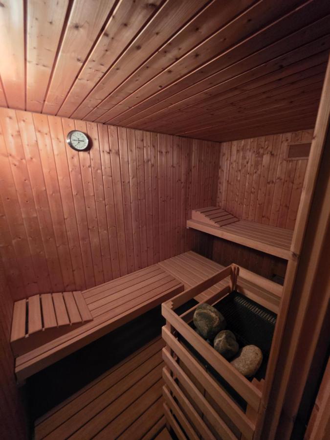 Idyllic apartment with private sauna & terrace - Ferienwohnung Thomashardt