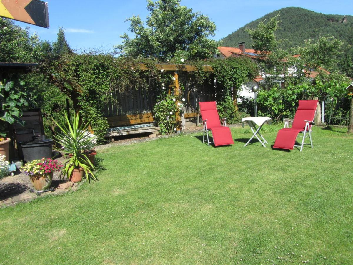 Fewo Glaser - B&B Lug
