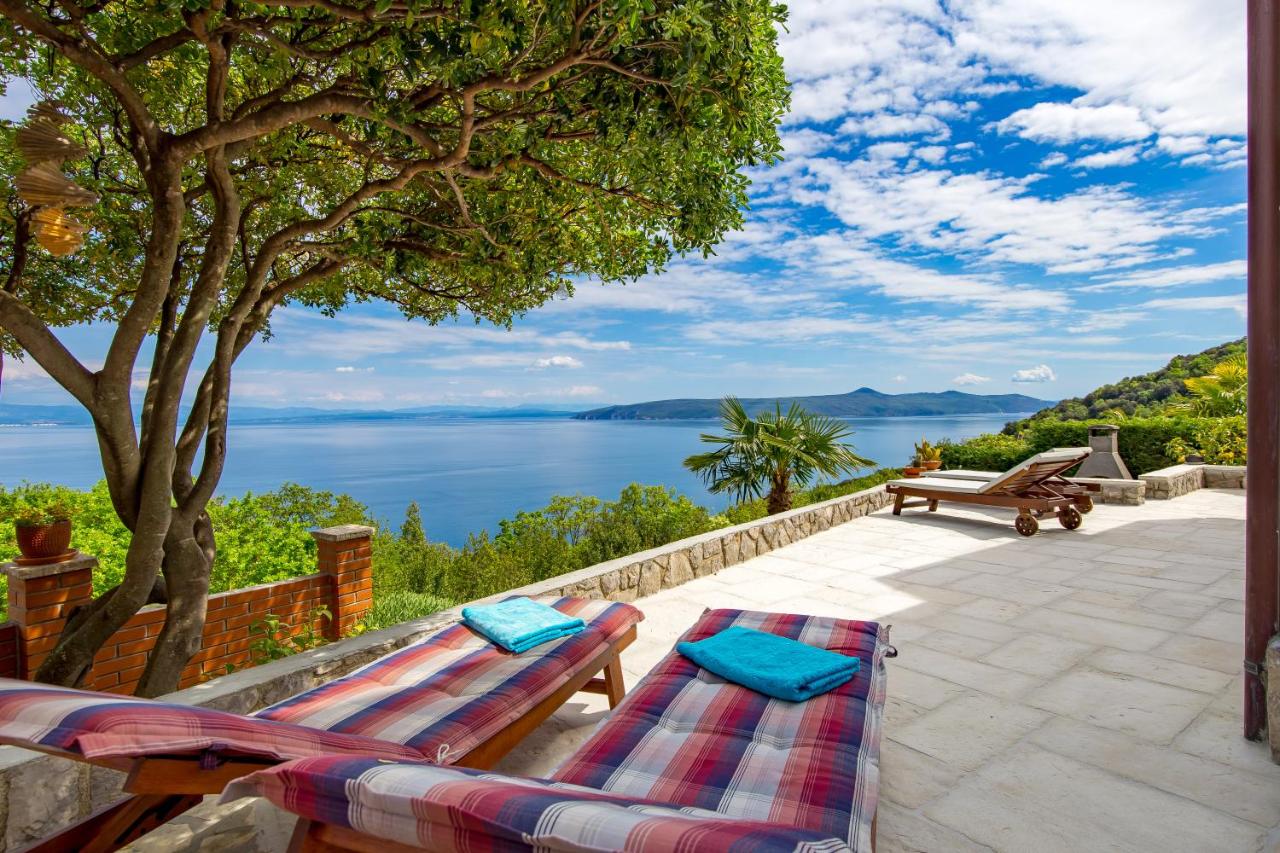 House Ravelita - B&B Mošćenička Draga