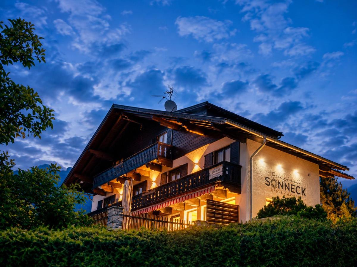 Pension Sonneck - Bed and Breakfast Pfarrwerfen