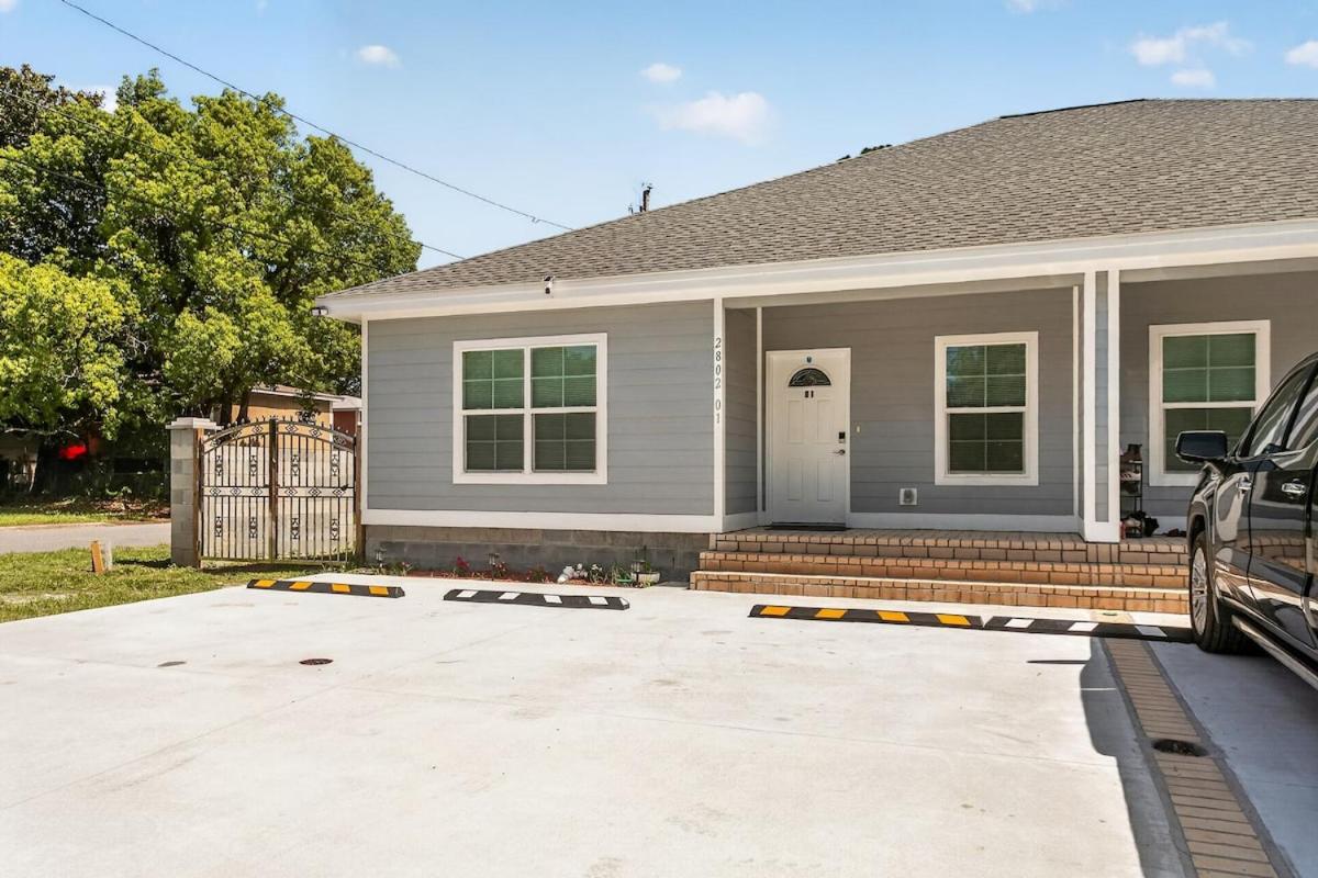 3BR Coastal Charm Near St Simons and FLETC - Chambres d'hôtes Brunswick