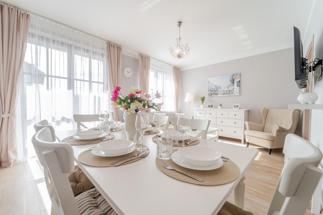 Apartament Prowansalski - B&B Nałęczów