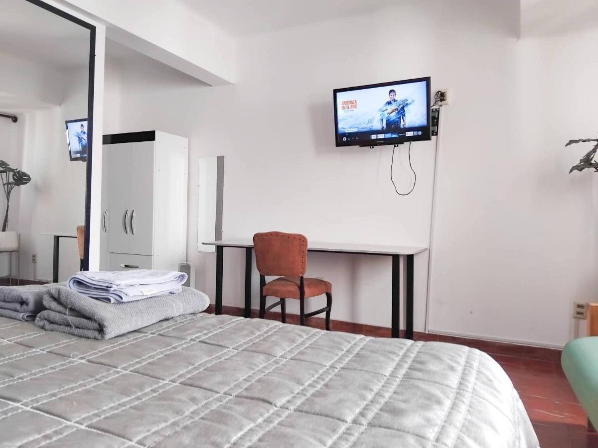 Estudio en el Centro de Tarija - B&B Tarija