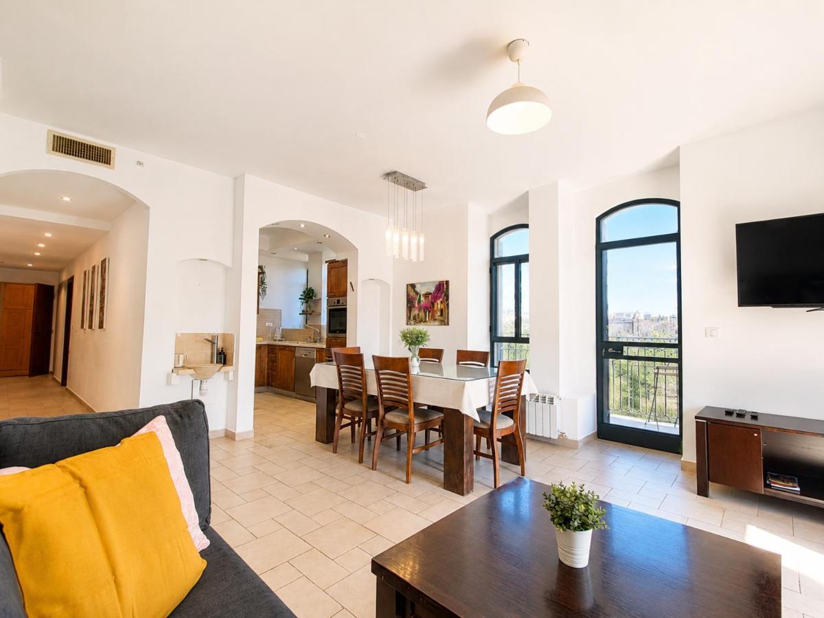 Family Apartment near Old City - Chambres d'hôtes Jérusalem