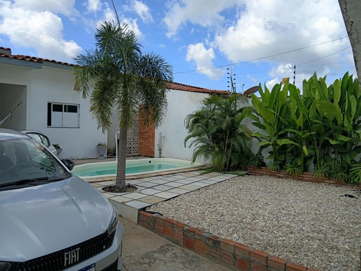 Casa Jardim Tropical - B&B Barreirinhas