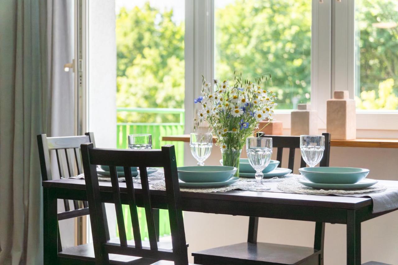 Apartament Sopot Blisko Morza i Centrum - Chambres d'hôtes Sopot