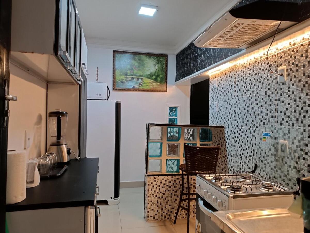 Esperança-AP03:Centro hospitalar e 1 quarto casal - Ferienwohnung Teresina
