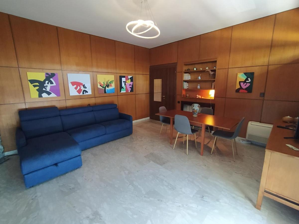 Ac Domus Top Location Ostiense - Ferienwohnung Rom