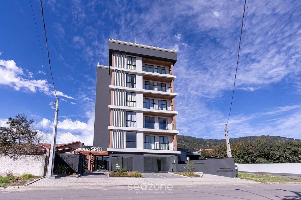 Conforto c/ Vista p/ Cidade em Urubici UST0505 - Bed and Breakfast Urubici