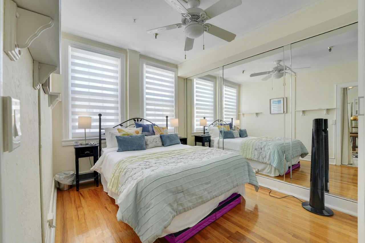 Summer Suite | Steps to Beach + Heated Pool - B&B Palm Beach