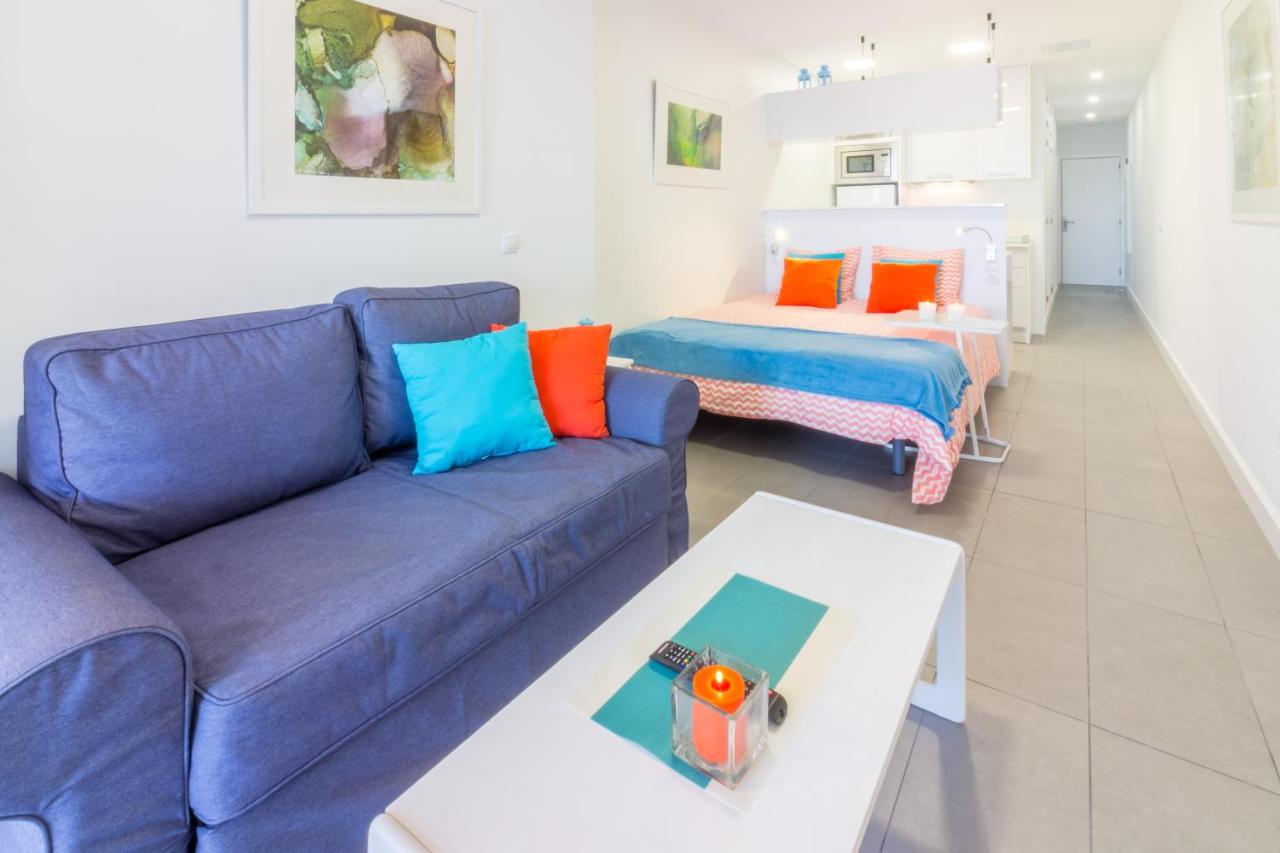 Apartment mit Meerblick