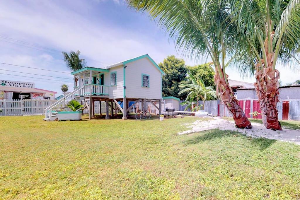 DV #1 at DV Cabanas - Gold Standard Certified - B&B Caye Caulker