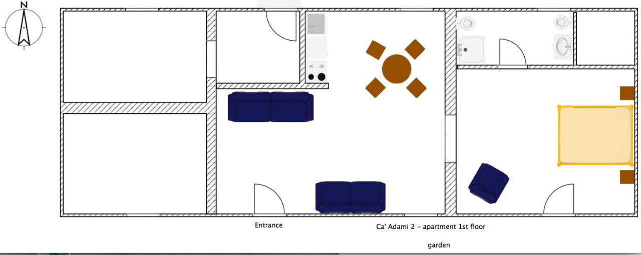 Appartement 1 Chambre