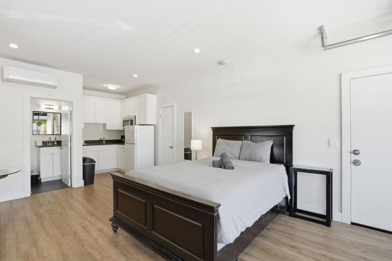 Polk Studios - B&B San Diego