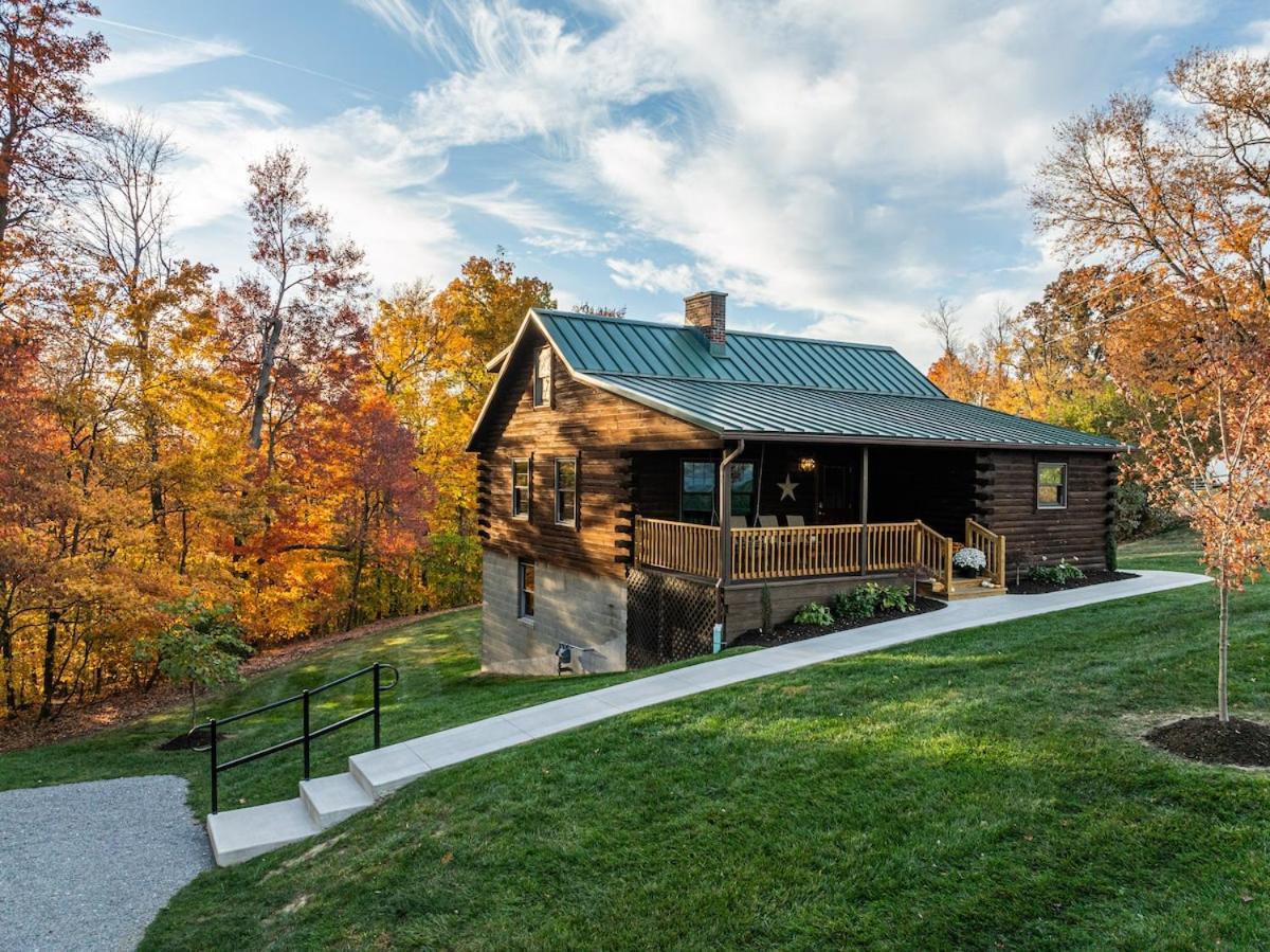 Maple Leaf Cabin - B&B Millersburg