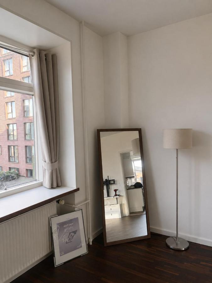 NØ -Central Apartment Odense C - Bed and Breakfast Odense