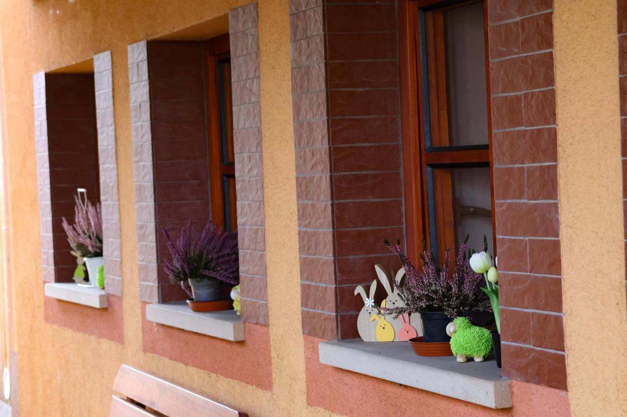 Farma Wenet - Bed and Breakfast Broumov