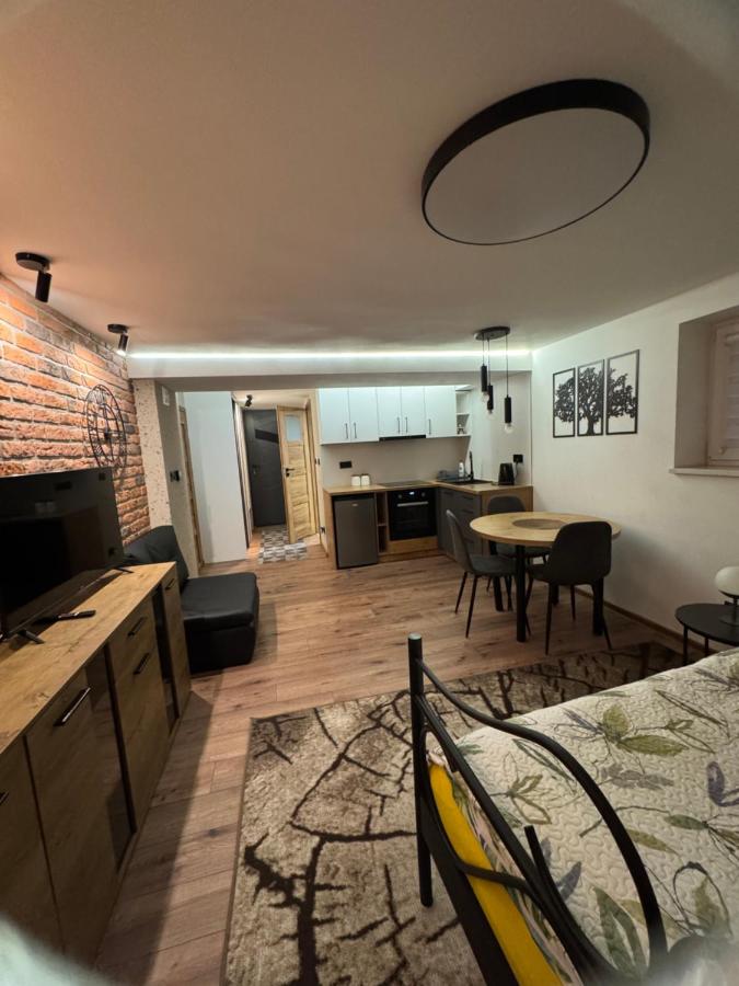Apartament M1 w centrum Wiela - Bed and Breakfast Wiele