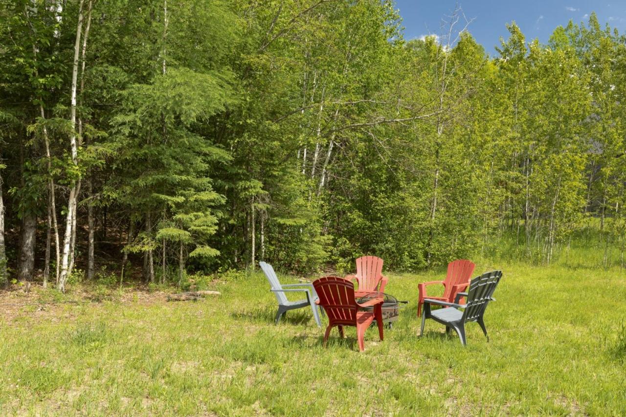Windows XXL - Spa - Firepit - Bed and Breakfast Mont-Tremblant