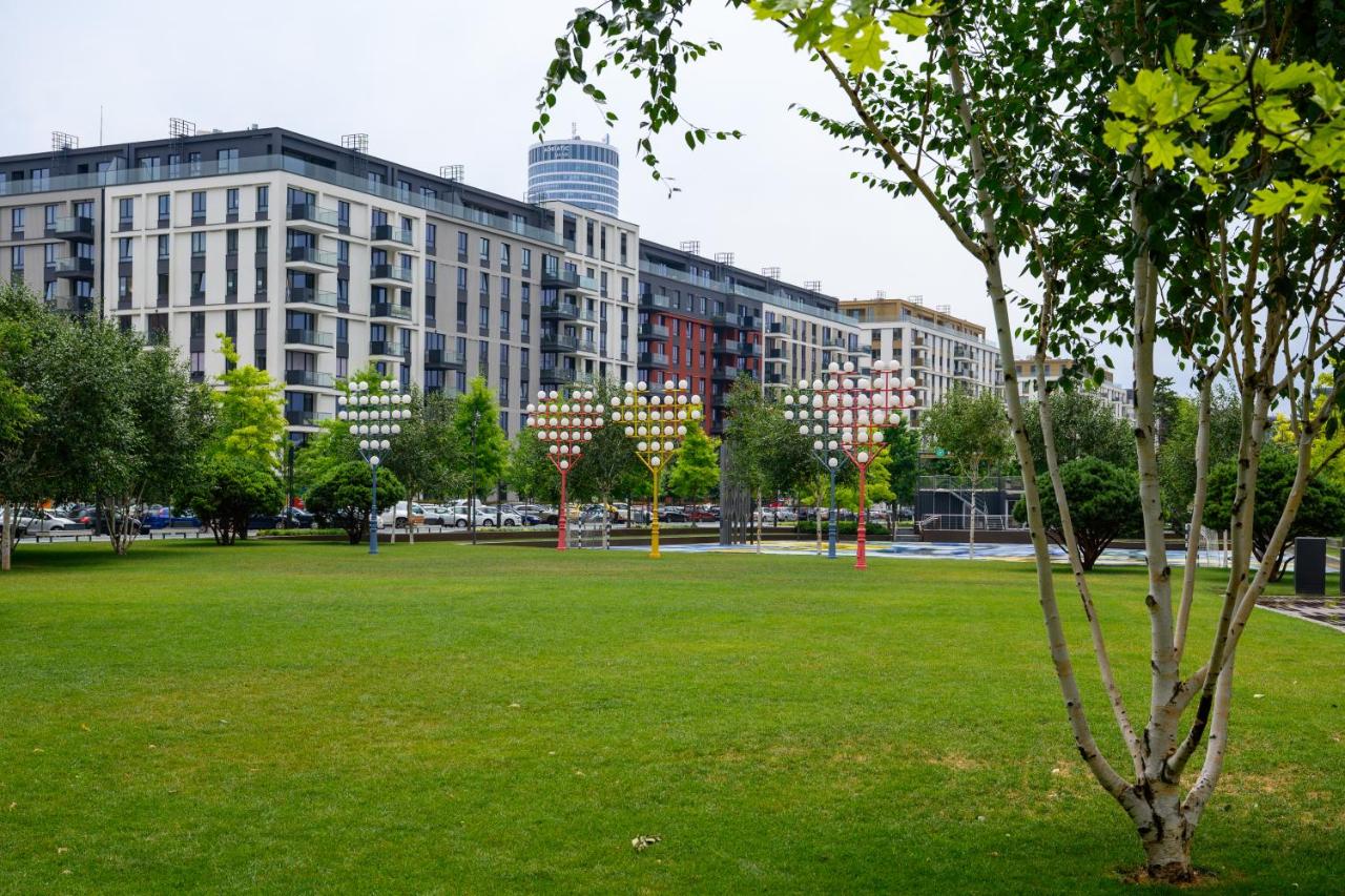 King's & Queen's Garden Residence - Private 30m2 Garden Kings - Chambres d'hôtes Belgrade