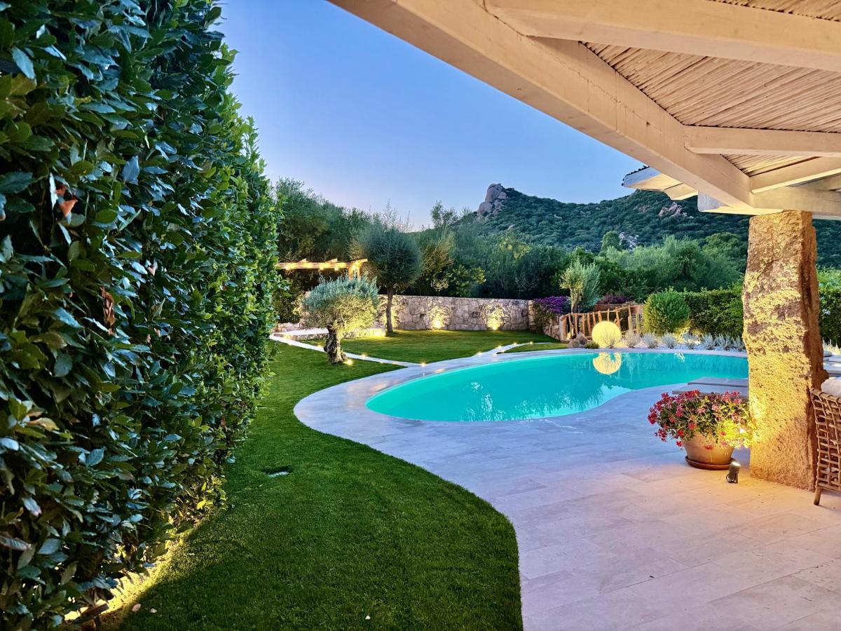 Villa Titimbaru - B&B Cannigione
