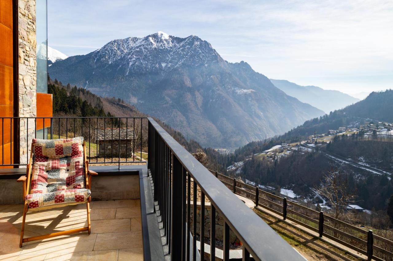 Casa Vacanze Tesanuova - B&B Valgoglio
