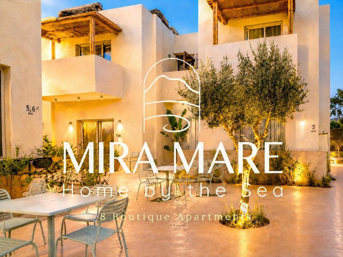 MIRA MARE - Apartment 6 - Ferienwohnung Stavros
