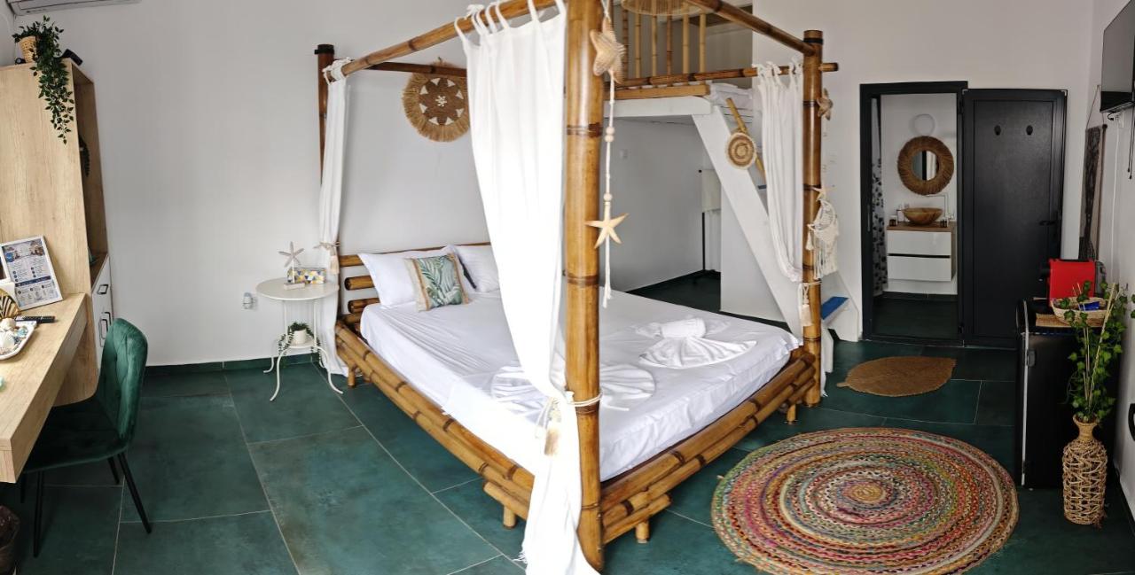 Bungalow Deluxe con Vista Mare