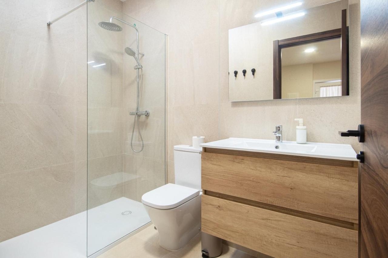 AG Apartamento Razomar 2 playa Razo en 1ª linea - B&B Razo da Costa