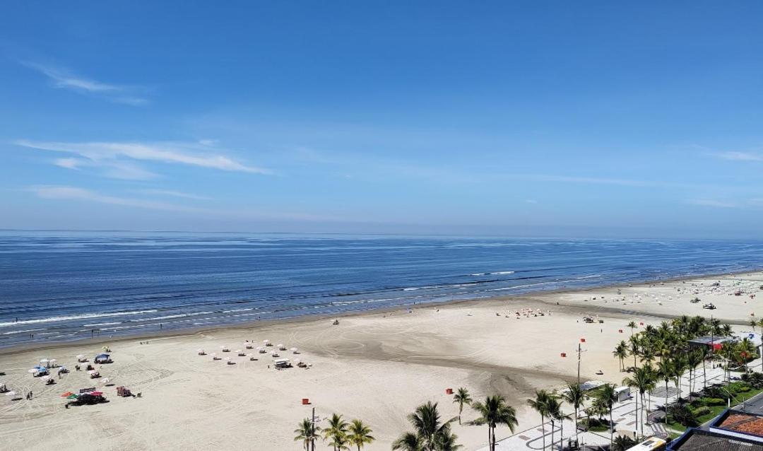 Apartamento frente mar Praia Grande - B&B Praia Grande