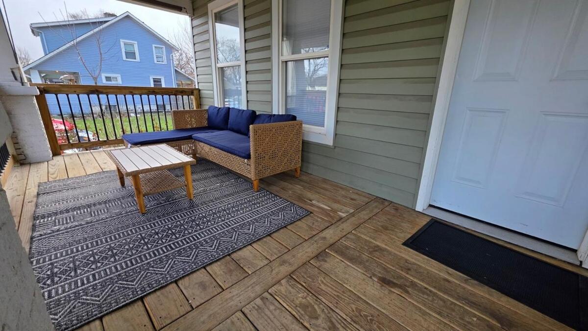 The point - Spacious Family Vacation Home Near Downtown Columbus - B&B Columbus