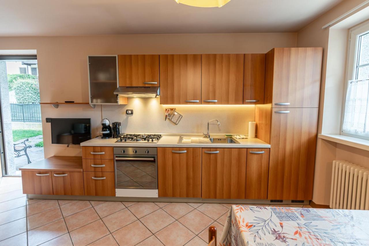 Il Giardino delle Dolomiti Apartment & Free Park - B&B Pinzolo