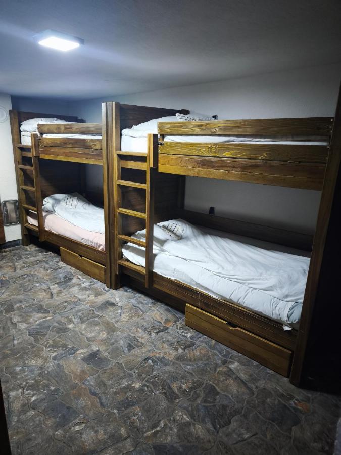 Biker room - Chambres d'hôtes Lukomir