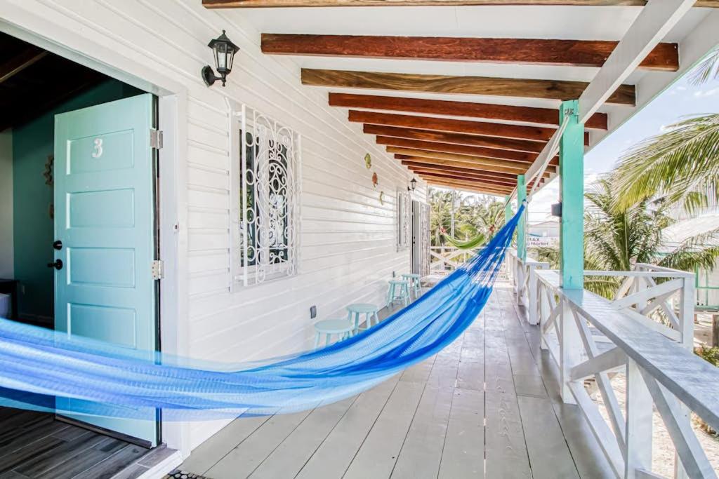 DV 3 at DV Cabanas Gold Standard Certified - B&B Caye Caulker